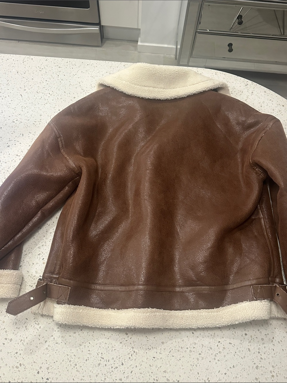 Lioness Heiress Bomber Jacket Small - Picture 10 of 10